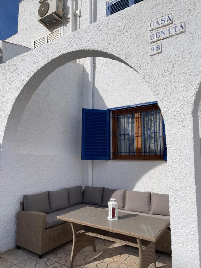 Casa Benita Lägenhet Torrevieja Exteriör bild